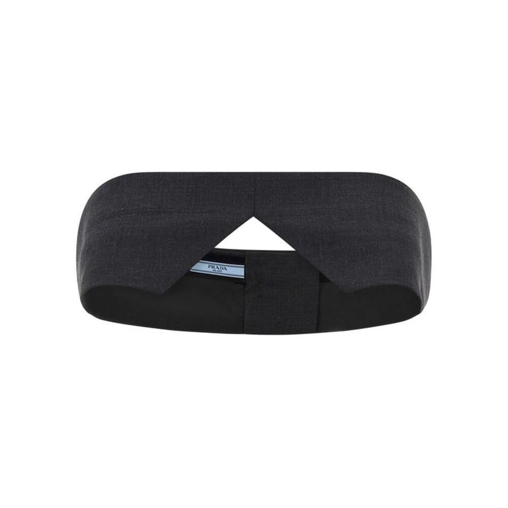 Prada Women Cool Wool Top